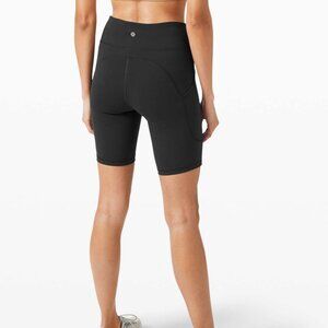 Invigorate Short EUC 10 8" Black HR